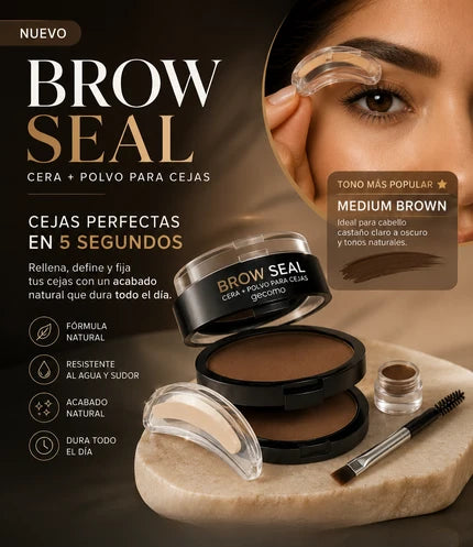 the eyebrows