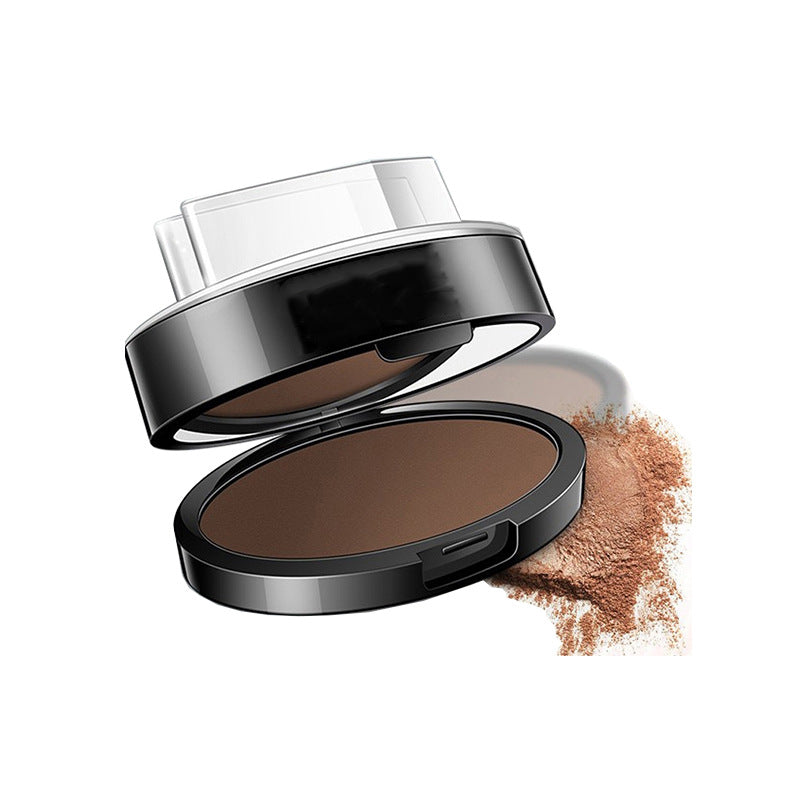 Sello Moldeador de Cejas con Polvo Natural Impermeable